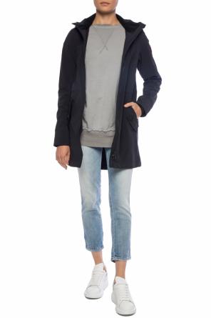'avery' logo-patched jacket, zdjęcie 2 'avery' logo-patched jacket od Canada Goose